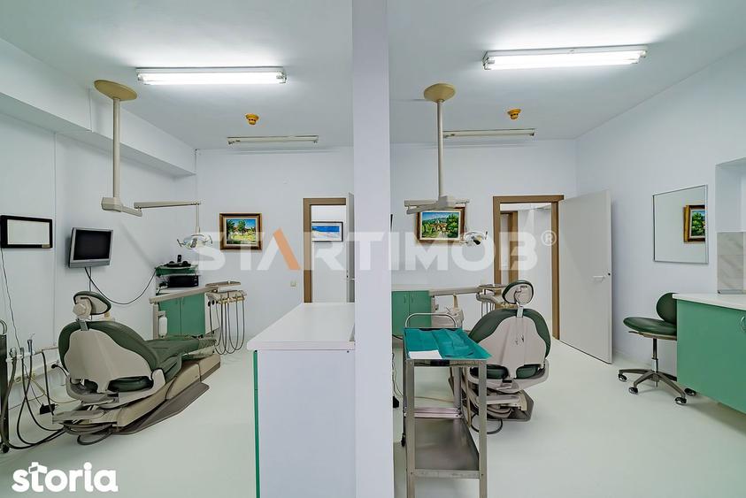 CABINET MEDICAL AUTORIZAT CLADIREA CAS BRASOV - 1