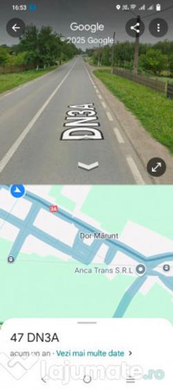 Calarasi Dor Marunt, casa 4 camere din caramida, 2550 mp - 2