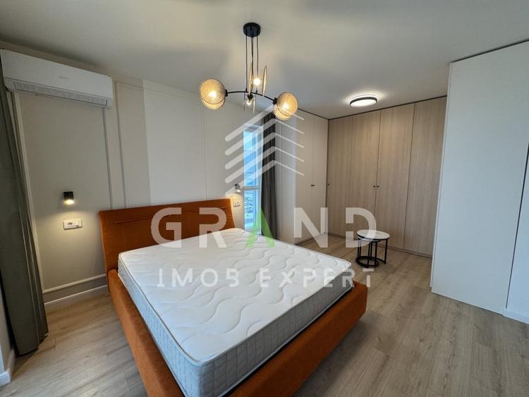 TOTUL NOU | Ap 2 camere | AC | Parcare | Zona VIVO–Columna Residence - 1