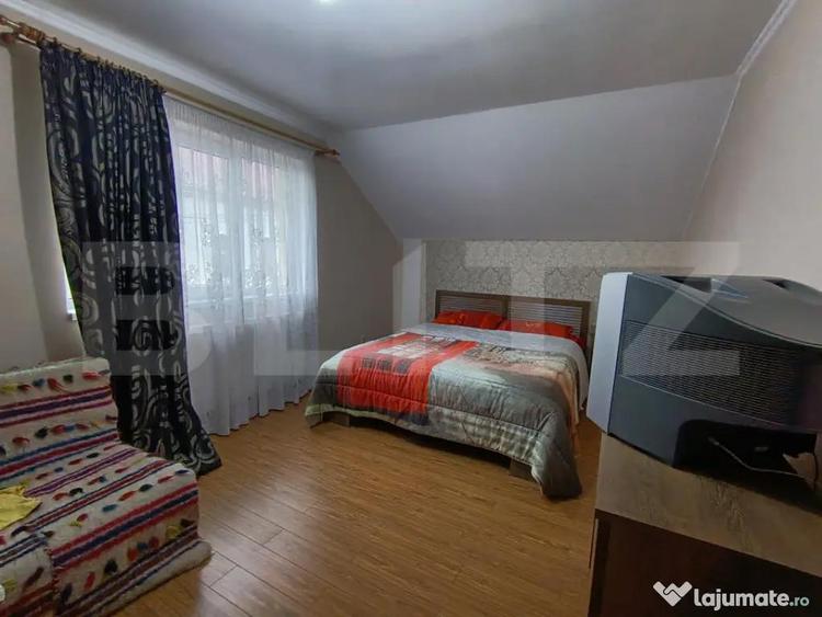 Casa cu 3 camere ?i un teren de 600 mp - 8
