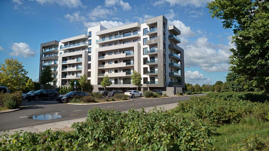 Apartament cu 3 camere modern, compartimentare eficienta, Parcul Tudor Arghezi - 6