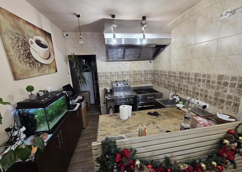 Spatiu - FAST FOOD - AFACERE LA CHEIE - 6