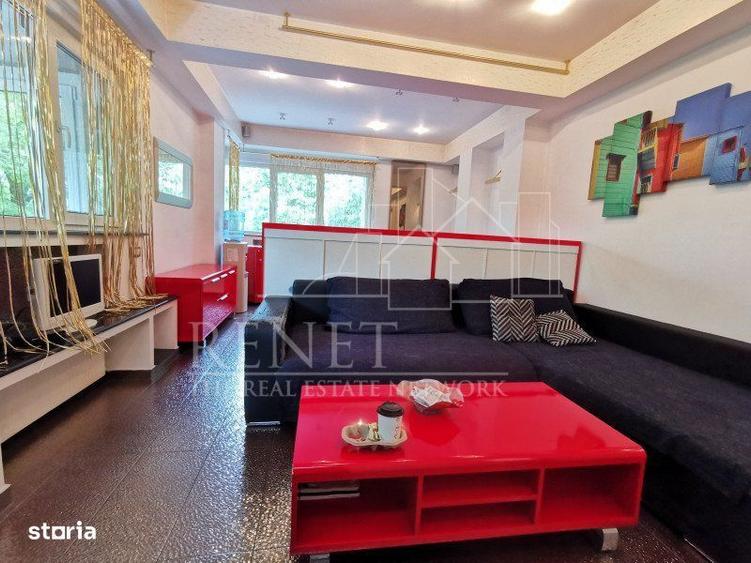 Spațiu comercial, de 40 mp, în Basarab