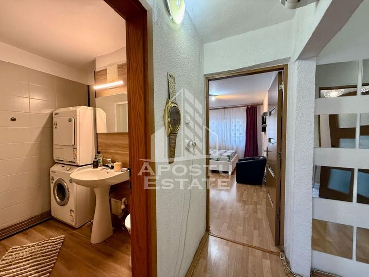 Apartament 2 camere de inchiriat, etaj 1, centrala, Lipovei Timisoara - 14