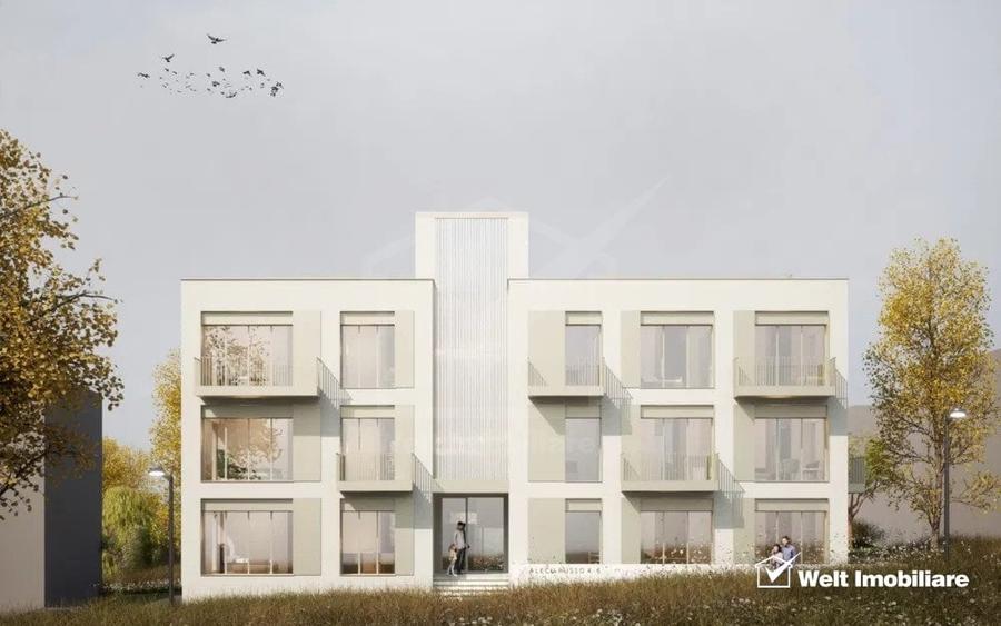 Apartament de lux 3 camere, cu piscina privata, sauna, jacuzzi, cartier Europa - 3