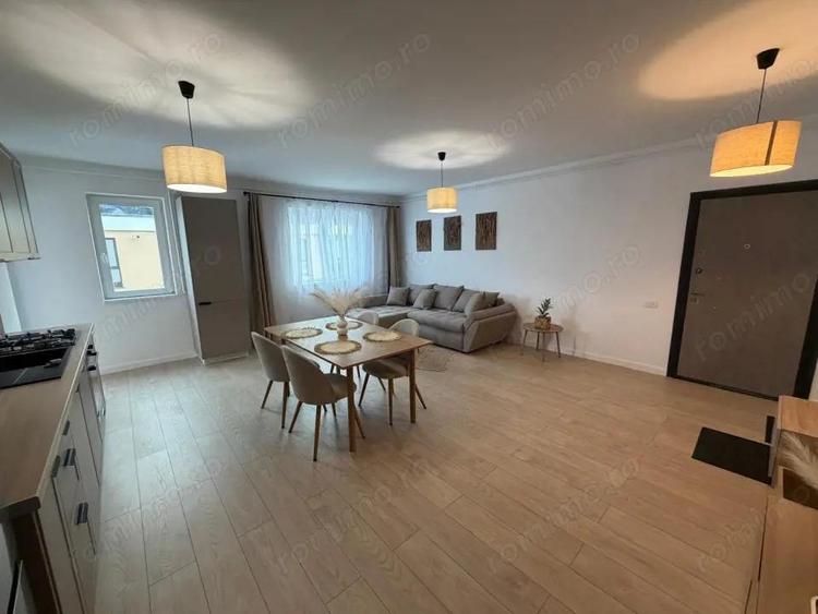 Apartament 2 camere la cheie, 2 parcari, zona Somesului - 6