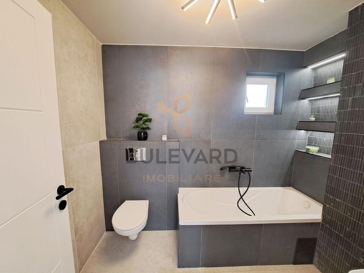 Apartament 3 camere ultrafinisat, cartier Grigorescu! - 9