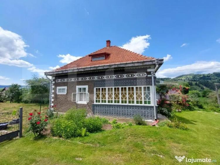 Casa de 120 mp si 1ha teren in Doroteia, Suceava - 6
