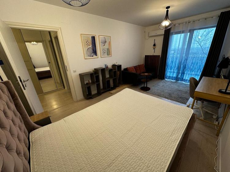 Garsoniera Rara Rezidential 158 Moghioros Ghencea Drumul Taberei NOUA - 17