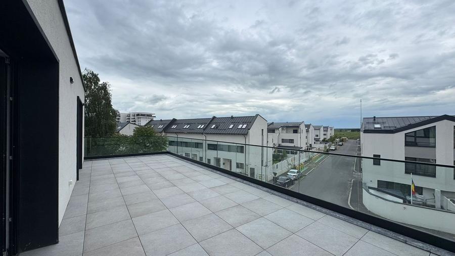 Casă Premium Inchiriat / 5 Camere cu Piscina Privata / Iancu Nicolae - 16