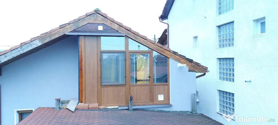 Simeria Inchiriez apartament 2 camere la casa et. 1 periferie - 4