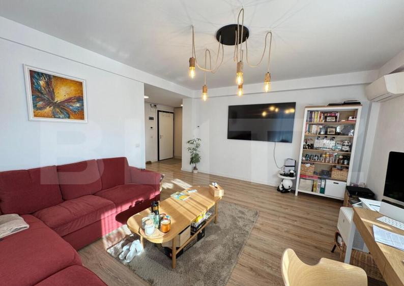 Apartament cu 3 camere, 104.6 mp, Lapus, zona Electroputere - 14