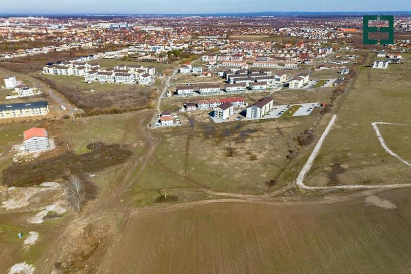 Teren intravilan 1006 mp - Giroc - Timi?oara - 3