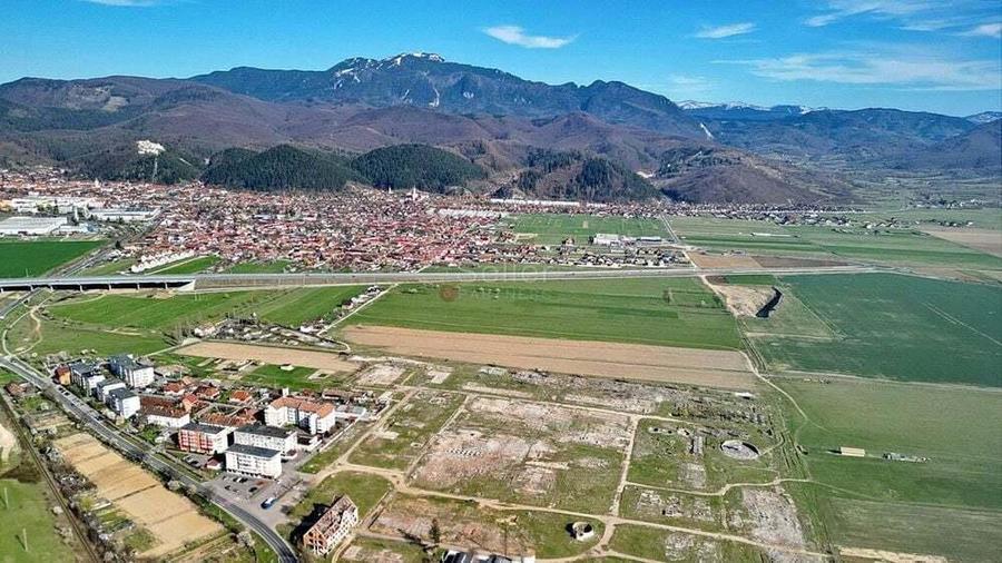 Teren intravilan industrial - 14