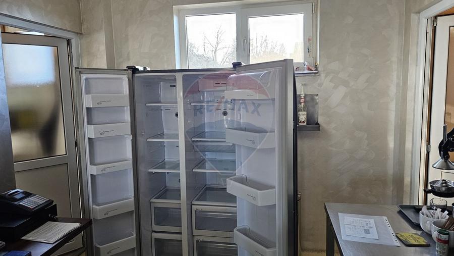 Complex comercial-cofetarie, patiserie pitzerie- Udesti, Suceava - 28