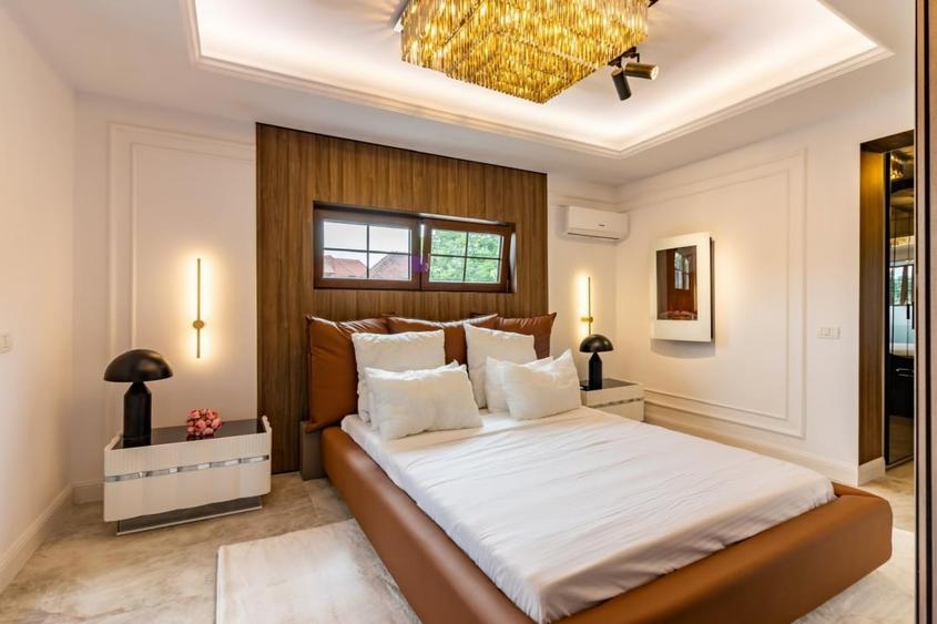 Apartament duplex exclusivist in Kiseleff- design modern si priveliste deosebita - 6