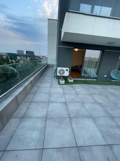 Apartament de Lux cu Terasa Spatioasa - Crangasi, 2 min Metrou si Piata - 12