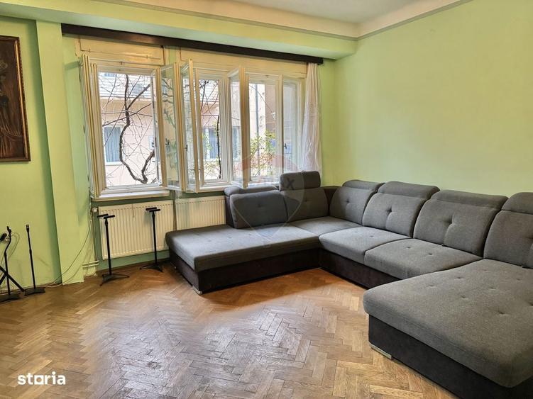 Casa cu 4 camere de inchiriat Ultracentral - 9