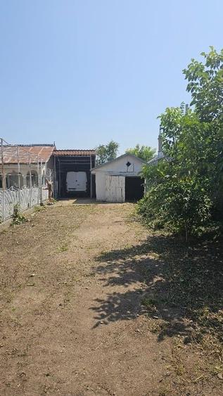 Casă Drăgănești, Tecuci - 1500 mp teren - 3