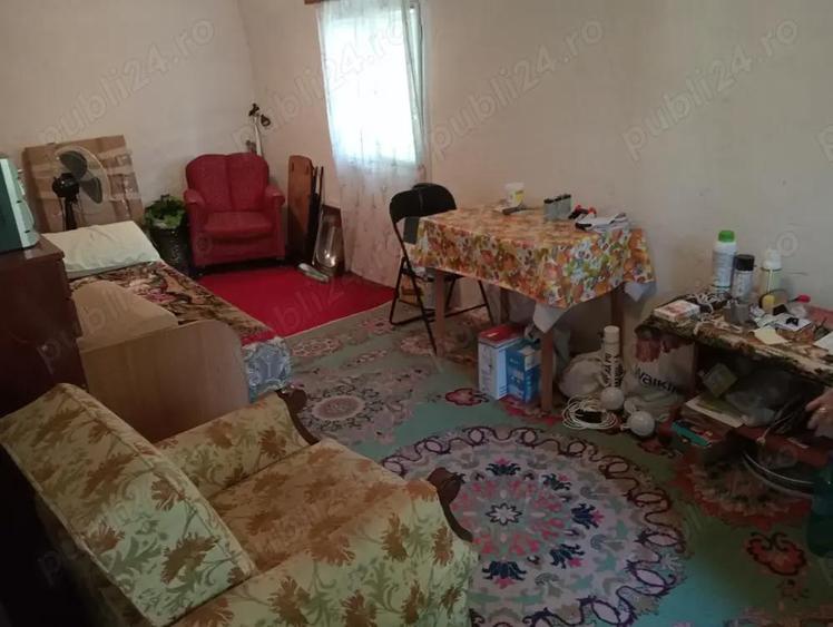 Vand casa cu 2500 mp teren - 4