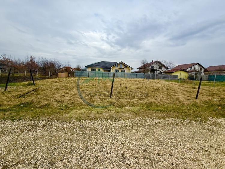 Teren intavila cartier Stupini - 1