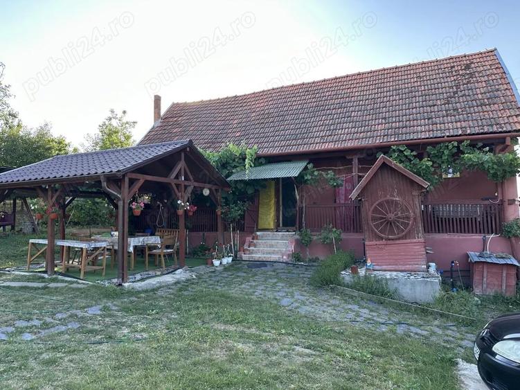 De vanzare casa sat Tes, aproape de Timi?oara Topolova?u Mare - 8