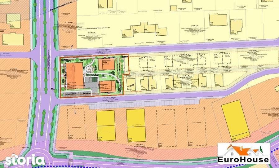 Teren pentru dezvoltare imobiliara ? PUZ aprobat ? Alba Iulia - 7
