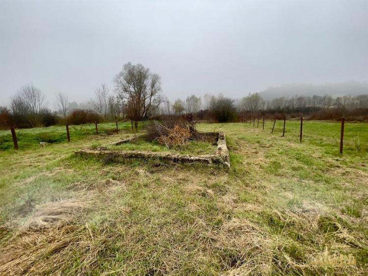 Teren intravilan cu acces la DN76 de vanzare in Hidiselu de Sus - 5