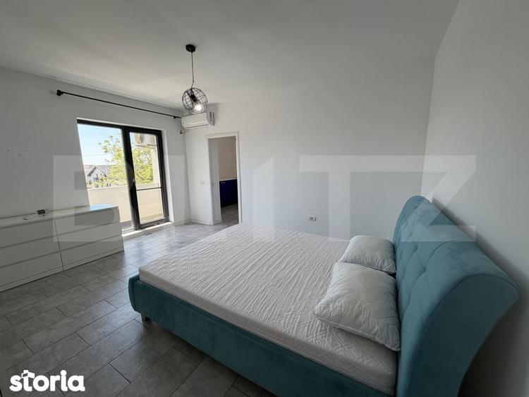 Garsoniera moderna , 40 mp , etaj 2, zona Bicaz - 3