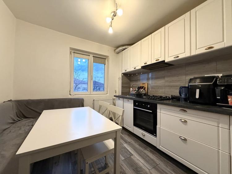 Apartament 2 camere, 56mp utili, etaj 4, acoperis - Spitalul Judetean - 6