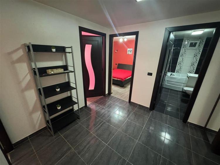 Apartament 3 camere, renovat, mobilat, zona Bucegi- Brailei - 9