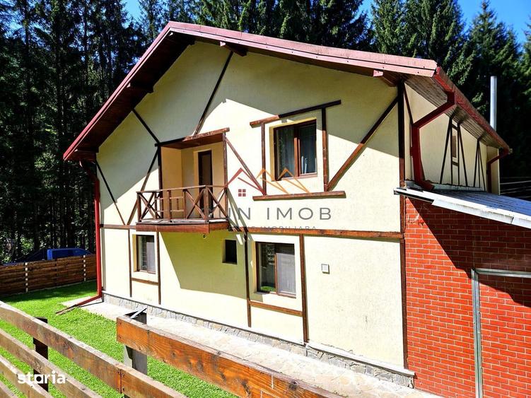 Casa P+E | 4 dormitoare | Negras Valea Doftanei | 393 mp teren - 1