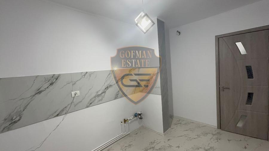 Apt 2 cam decomand Tomis Nord, 52 mp, renovat complet, centrala gaze, A/C e 3/10 - 11