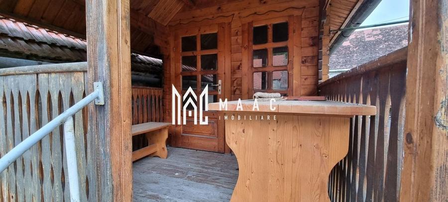 Casă săsească I 155 mpu I 7 camere I 1400 mp I Șeica Mare - 5