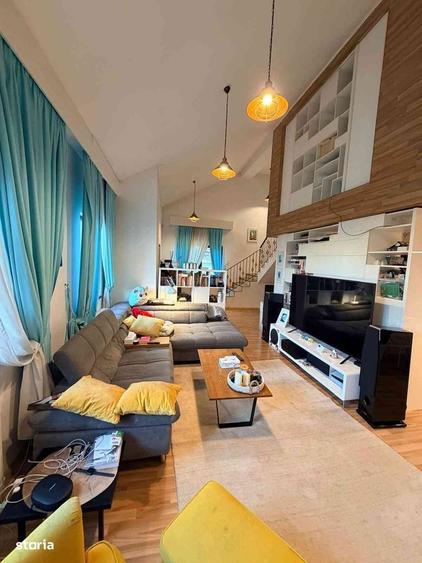 Casa P+1,Carcea, teren de 1011 mp, gata de utilizare - 1