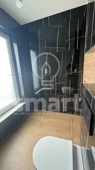 Duplex cu 4 camere, 178 mp utili, cu garaj, panorama superba, zona Voronet - 11