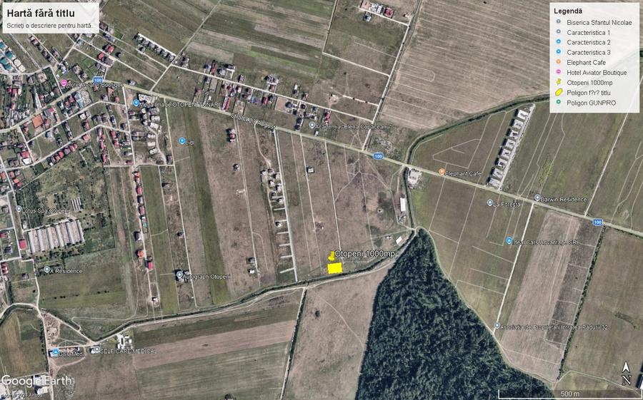 Otopeni -str 23 August, zona case noi - 7