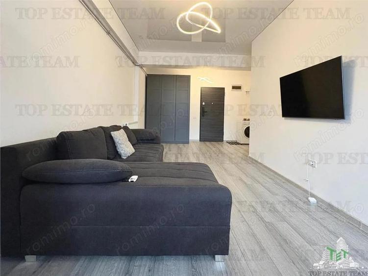 Apartament 2 camere mobilat in Stefan Building Resort 2 - 8