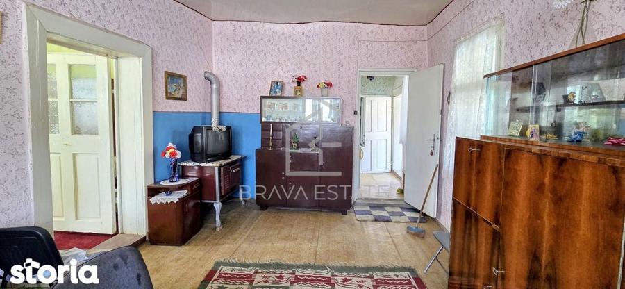 Casa de vanzare, 110 mp, 5 camere 1200mp teren , sat Voivodeni - 7