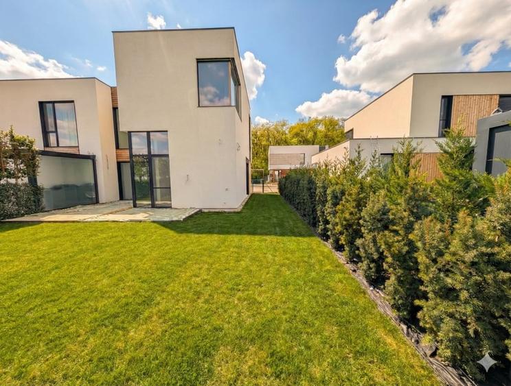 Casa 4 camere 120mp Amber Forest Tunari | 0 comision | Premium | Padure - 2