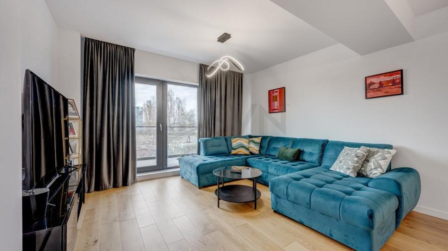 REA1028520 Apartament 3 camere I Parcare subterana inclusa I The Level Apartment - 4