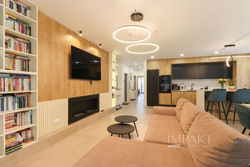Apartament cu 4 camere, ultrafinisat, în Gheorgheni! - 2