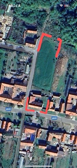 De vanzare Casa + Teren 3151m2 - 6