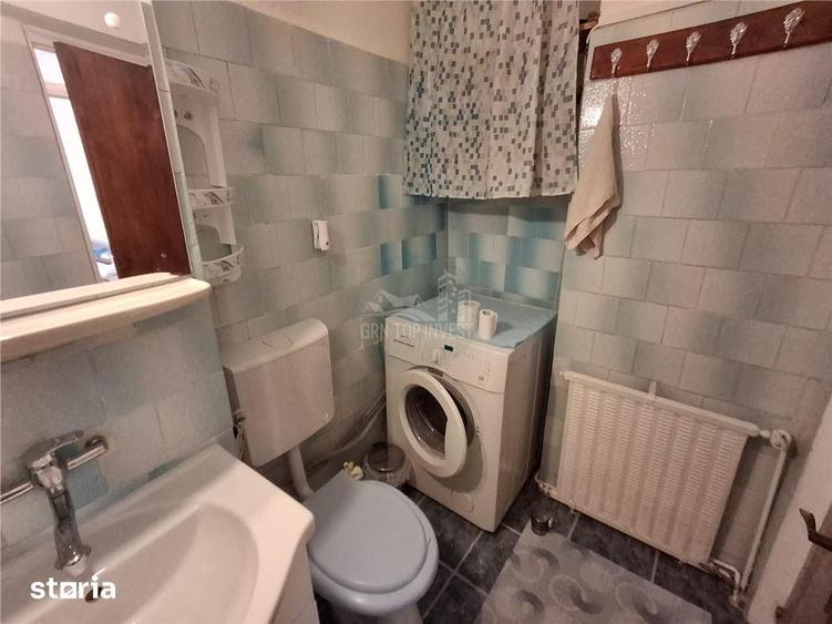 Apartament cu 2 camere decomandat în Mihai Viteazul