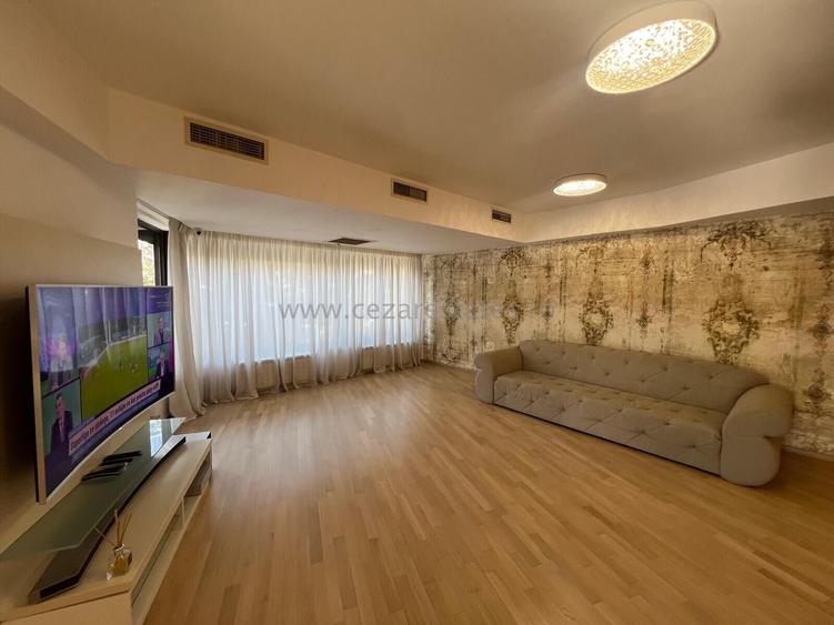 HERASTRAU SOSEAUA NORDULUI APARTAMENT 5 CAMERE  VEDERE PARC - 1