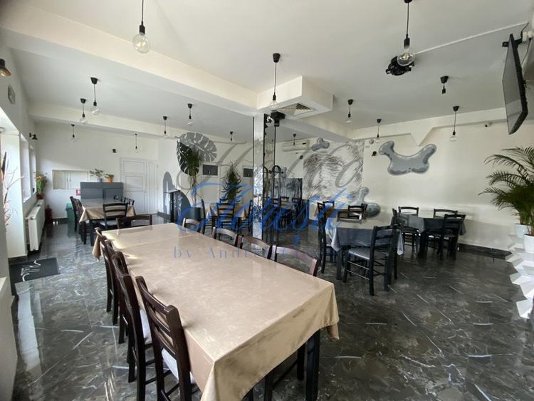 Spatiu Comercial PREMIUM in Gilau - 180mp, Vizibilitate MAXIMA La Strada - 4