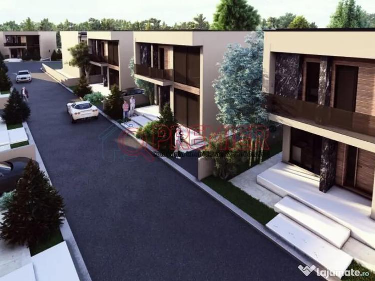 Splaiul Unirii - Vila individuala Istanbul - Vegas Villas - 9