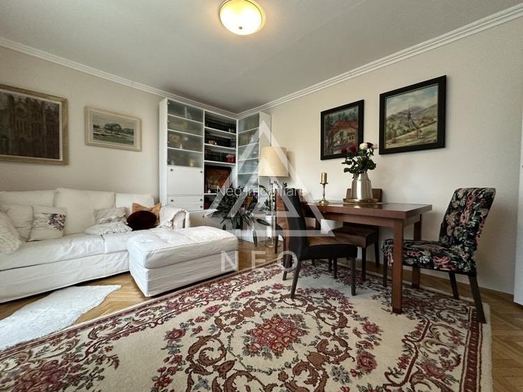 Apartament de vanzare | 3 camere decomandate | renovat complet | Grigorescu