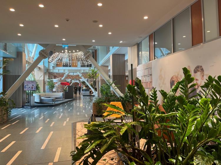 Spatiu birouri de inchiriat zona Piata Presei Libere, Bucuresti - 8