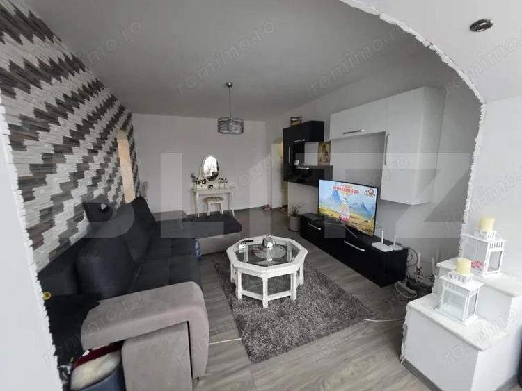 Apartament 2 Camere Micro 9 Etaj 3 Renovat Modern & Utilat - 8